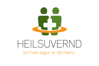 Logo-Heilsuvernd-tagline
